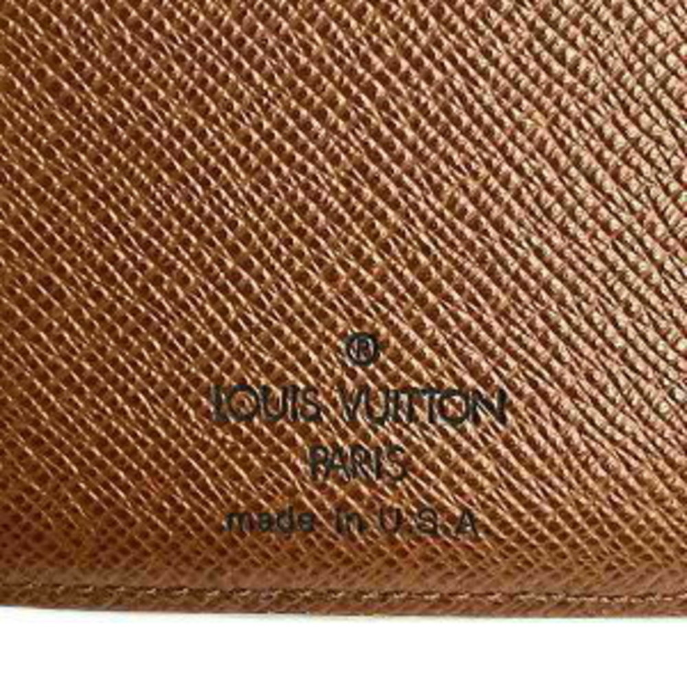 Louis Vuitton Bifold Wallet Monogram Portefeuille Viennois - Picture 4 of 8